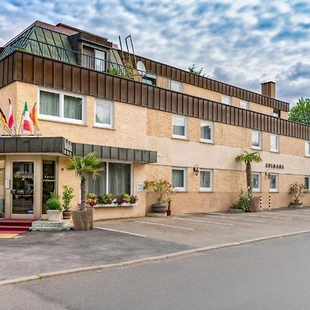 Hotel Villa Sulmana ネッカーズルム エクステリア 写真