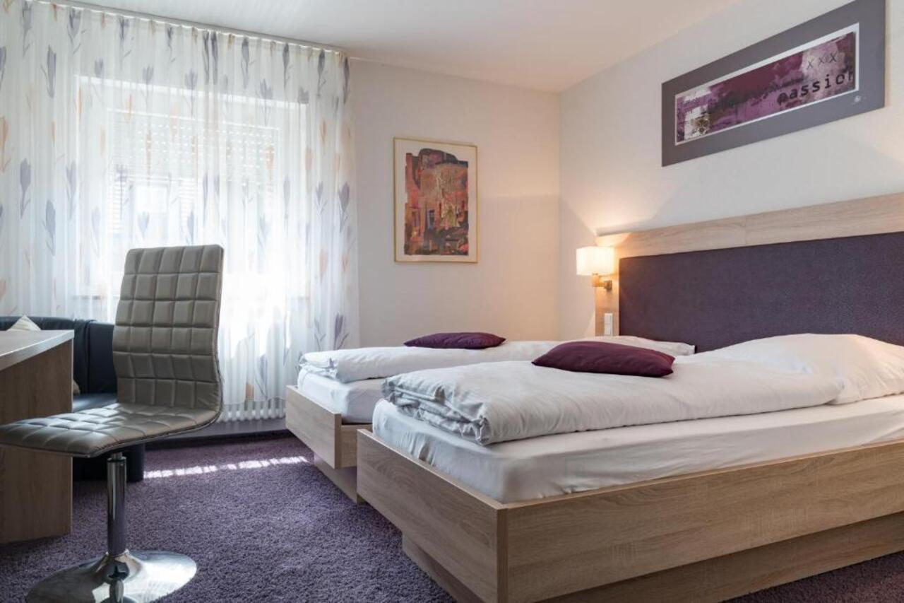 Hotel Villa Sulmana ネッカーズルム エクステリア 写真