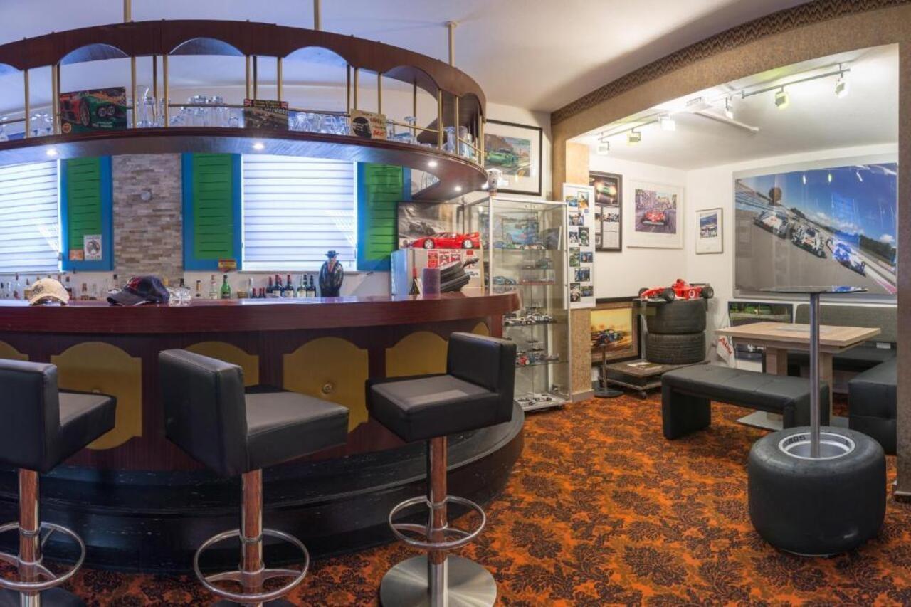 Hotel Villa Sulmana ネッカーズルム エクステリア 写真